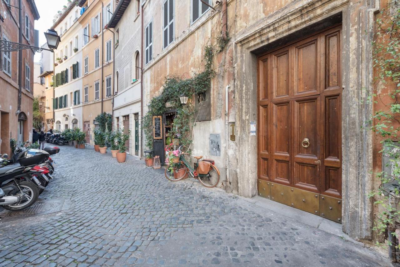 Campo De' Fiori Apartamento